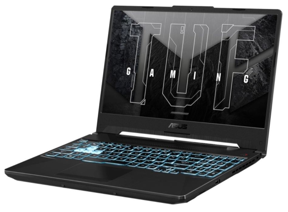 ASUS TUF Gaming F15 - laptop, komputer gaminowy - możliwa zamiana na ps5