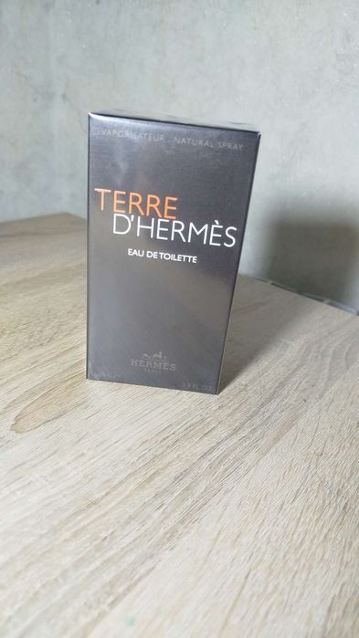 Чоловіча туалетна вода Terre D'Hermes 100 мл