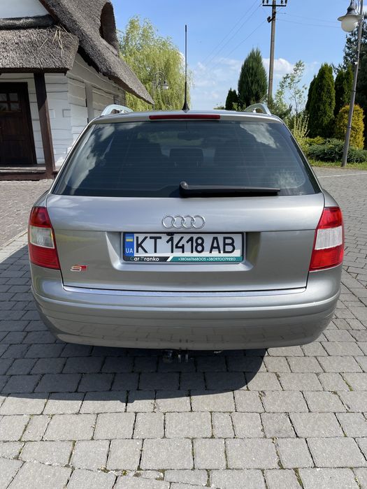 Audi A4 B6 Avant  1.9 turbo dizel