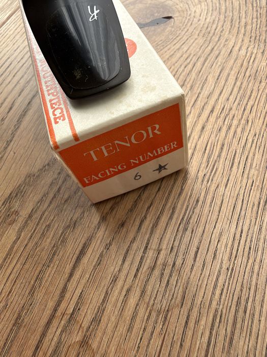 Ustnik Otto Link Early Babbitt 6* do tenoru