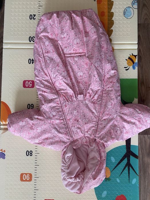 Конверт зимовий комбінезон lenne 62