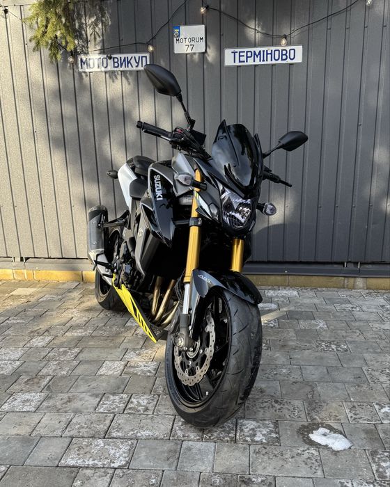 Suzuki GSX-S750 Без пробігу Доставка-Обмін