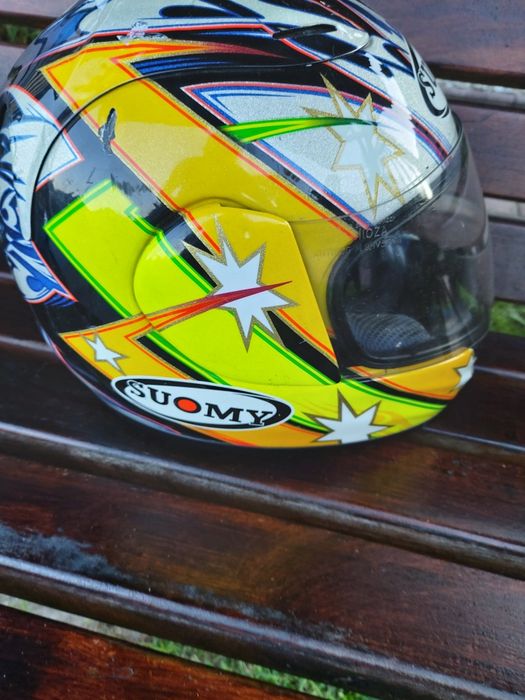 Kask Cross quad...lub motocyklowy