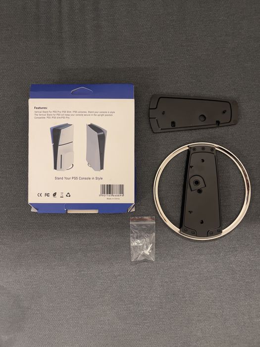 Acessórios Para Consolas [ PS5 / PC ]