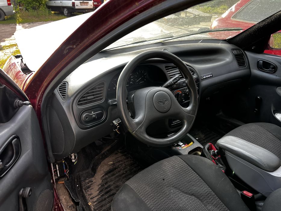 Продам Daewoo Lanos