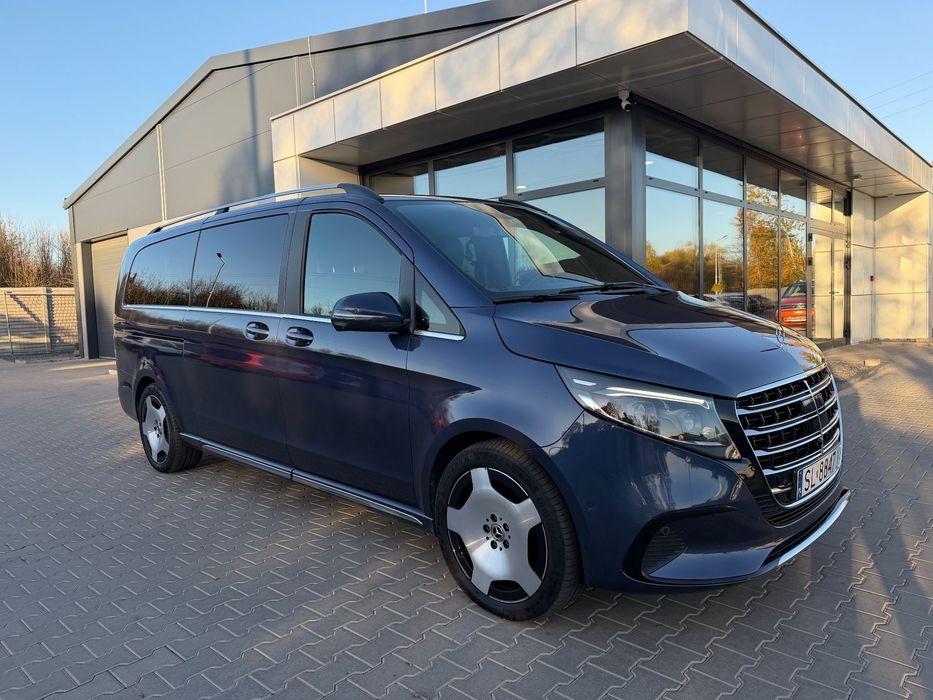 Mercedes-Benz Klasa V