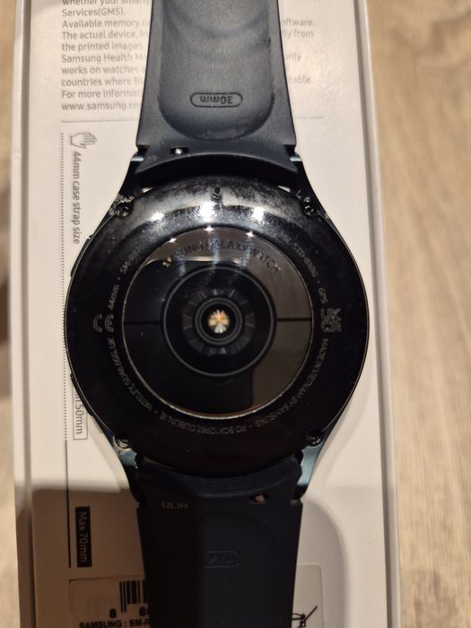 Samsung Galaxy Watch 4 44mm bardzo dobry stan