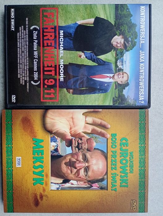 DVD reportaż i podróżniczy
