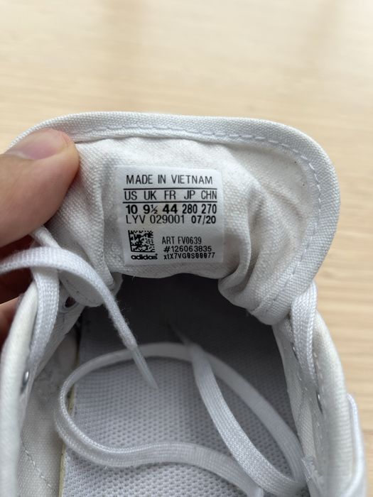 Sapatilhas Adidas Originals Delpala