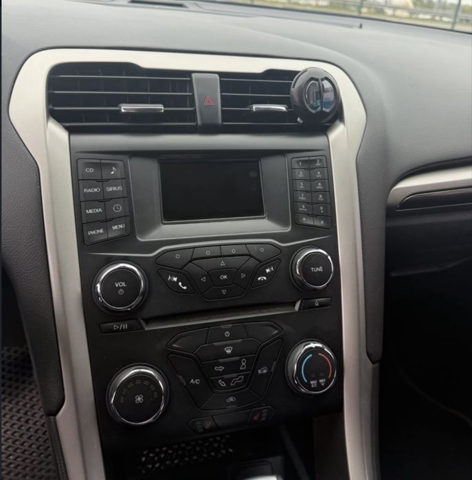 Ford Fusion,2.0 бензин