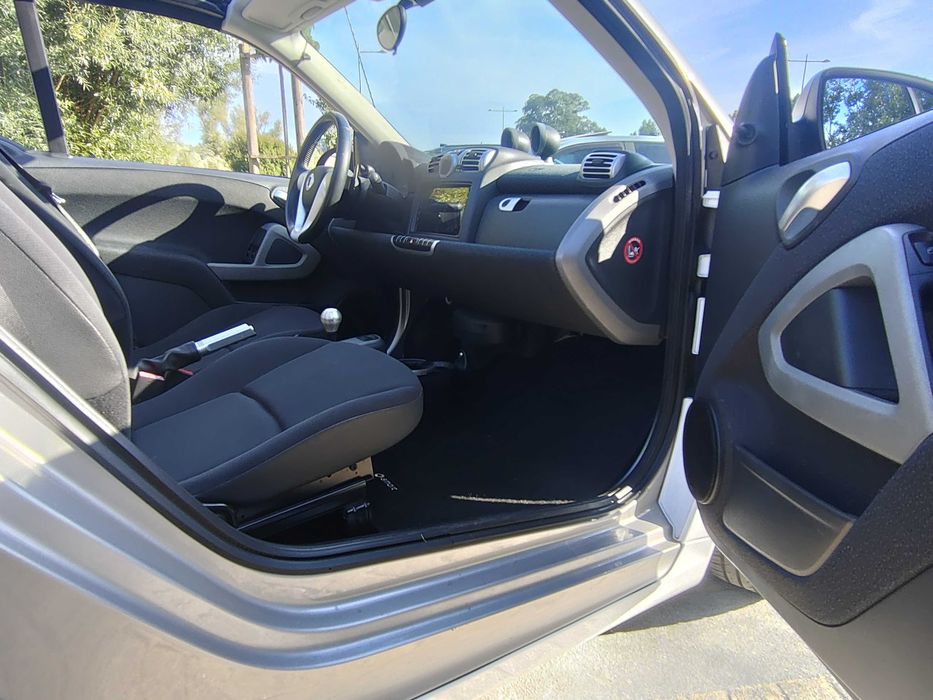 Smart Fortwo Cabrio — fotografia 9