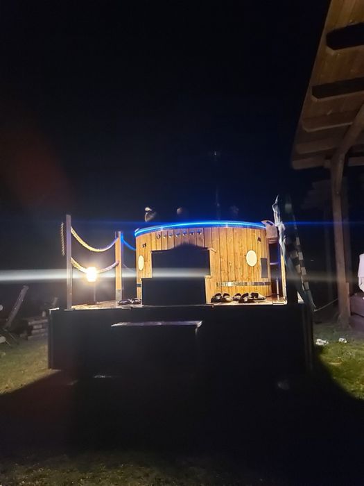 Balia Sauna Mobilna na wynajem