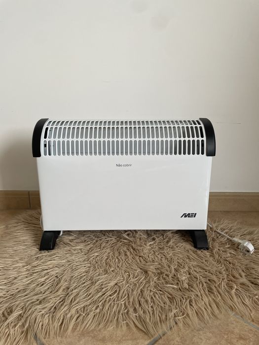Aquecedor eletrico