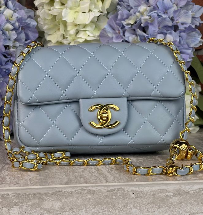 Сумка Chanel Classic Flap Mini
