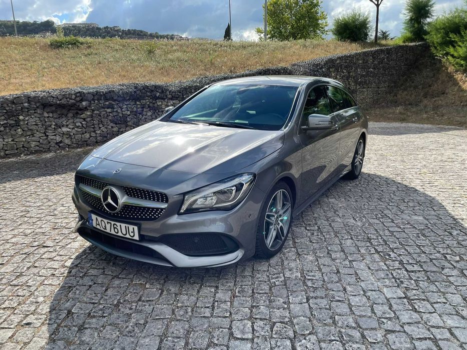 Mercedes-Benz CLA 180d AMG Line Automático