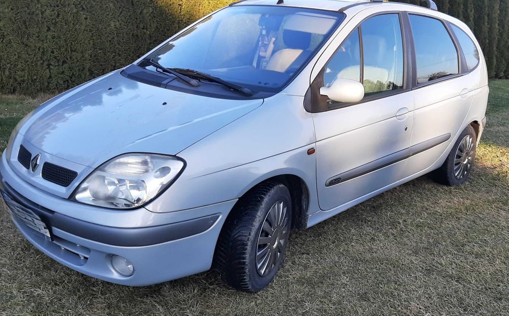 Renault Scenic 1.9