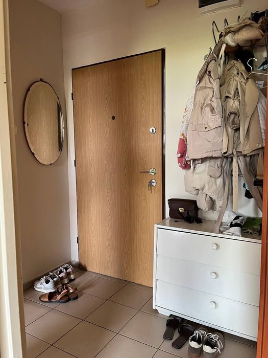 Pokój w mieszkaniu dwupokojowym blisko Galerii Pestka, szukam współlokatorki - Widok 2