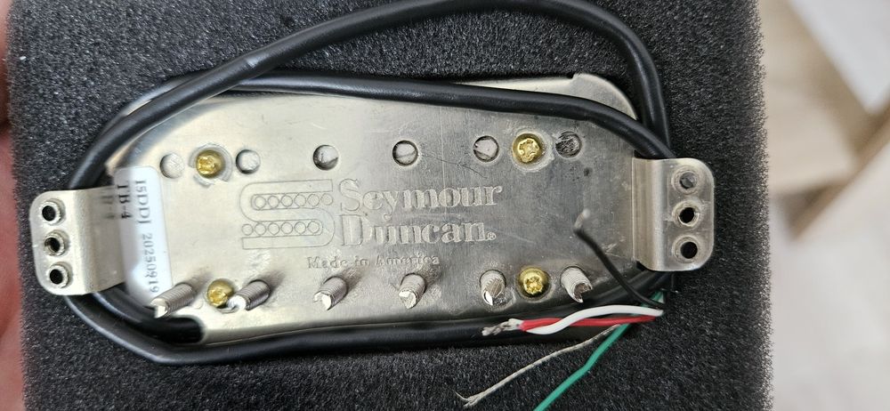 Seymur Dankan TB-4