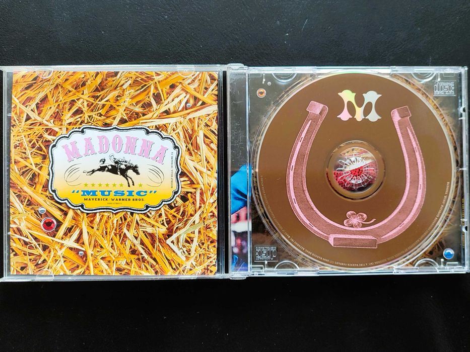 Madonna | Music (CD)