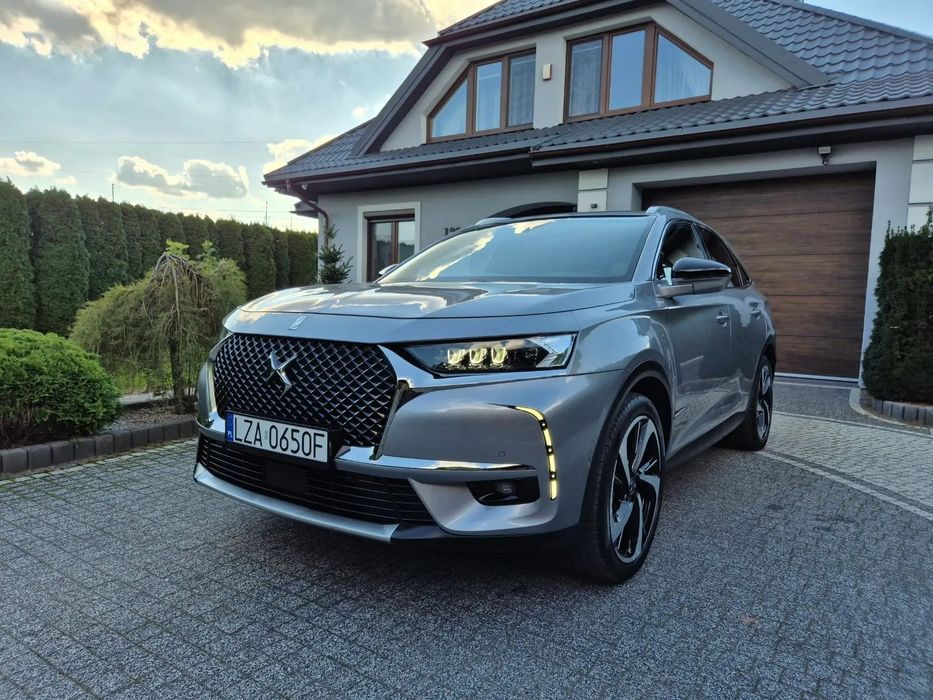 DS Automobiles DS 7 Crossback