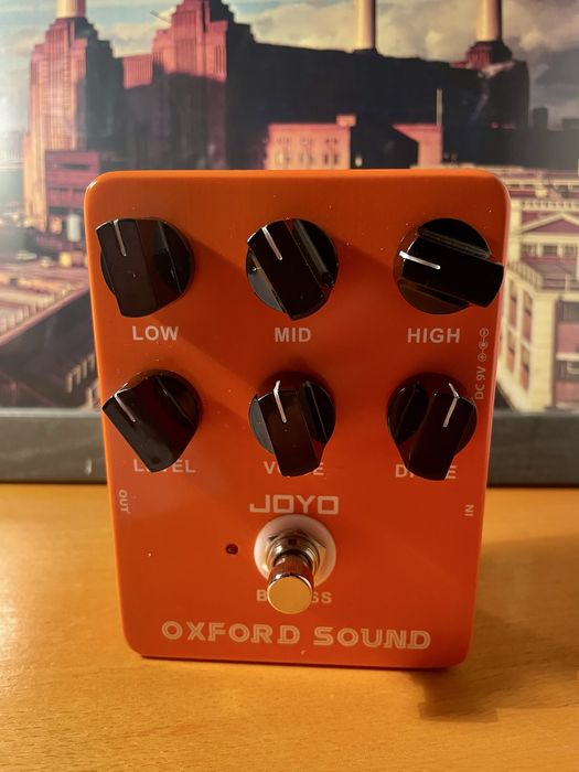Pedal JOYO JF-22 Oxford Sound