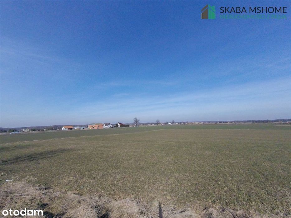Działka inwestycyjna