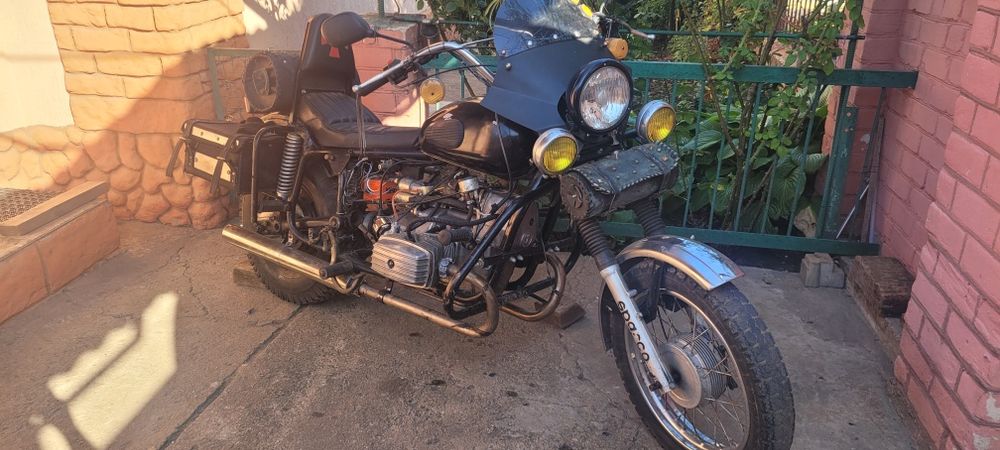 Днепр МТ-10 36 1979года