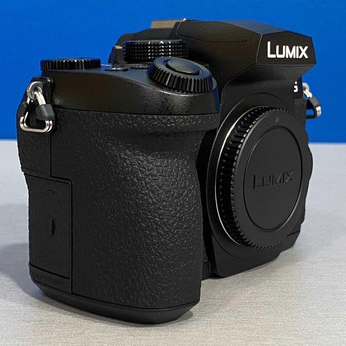 Panasonic Lumix G97 (20.3MP) + 14-140mm - NOVA - 3 ANOS DE GARANTIA