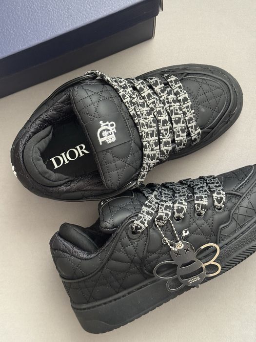 Dior B9S Skate Black (41-45р): 3 699 грн. - Кроссовки для города