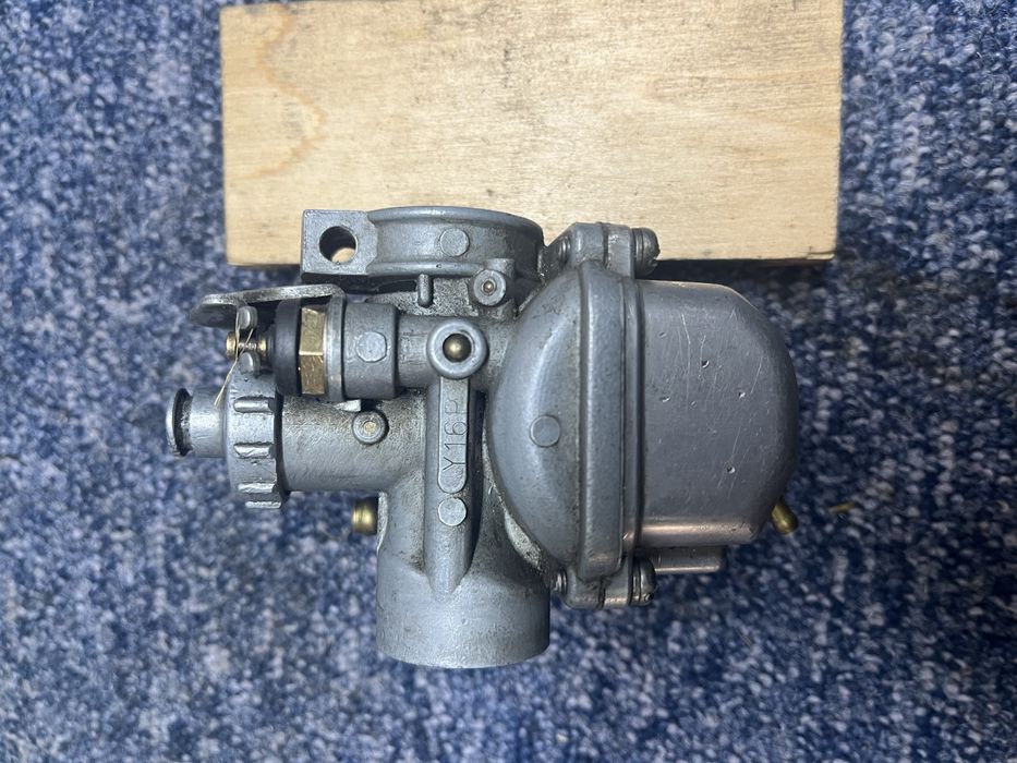 Gaźnik TK Teikei Y16P Yamaha RD DT 50 80 - Oryginał