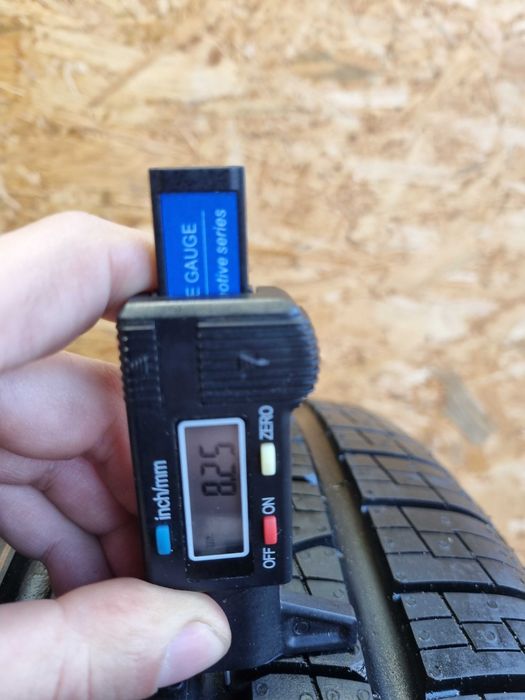 Opona całoroczna PIRELLI Scorpion Verde All Season 255/55 R18 P683