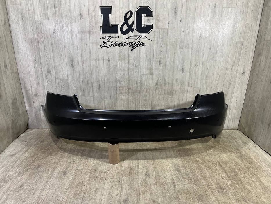 Бампер задний Audi a5 8t 8t0 КУПЕ ( 2011 2012 2013 2014 2015 2016 г.)