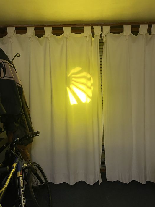 Rover de luzes da marca the winner