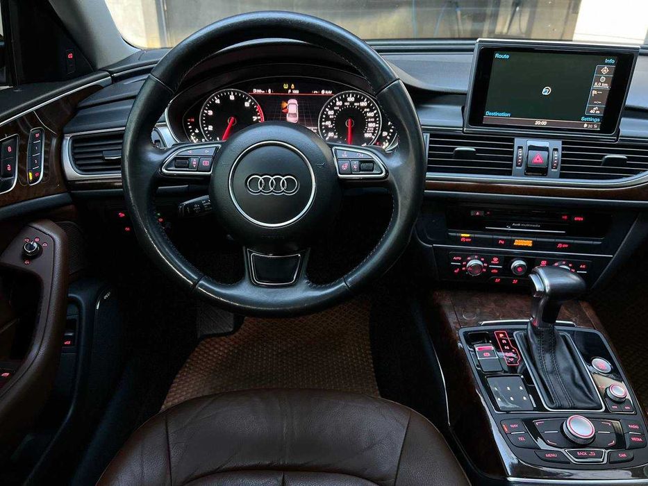 Audi A6 Premium Plus 2014