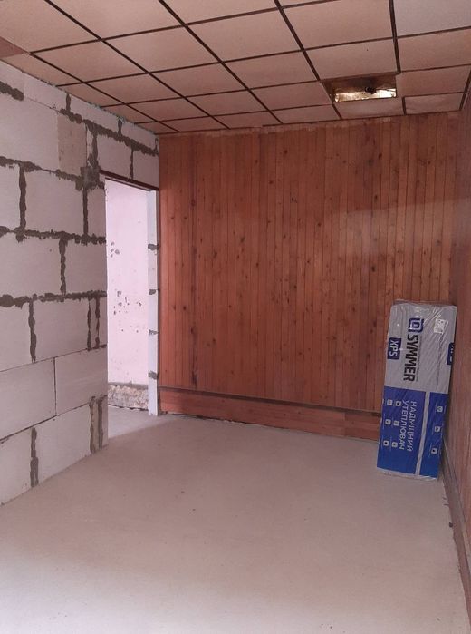 Продам! Срочно! Дом в Черноморке под капитальный ремонт