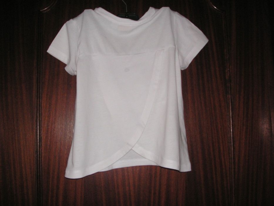 Calções e T Shirt Chicco, T Shirts Cool Club, Ireland, Patagón T4, 5/6