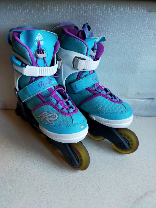 Rolki K2 Marlee Pro regulowane 29-34