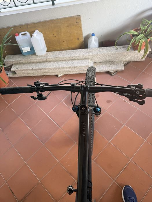 Scott Scale 940 carbono (L)