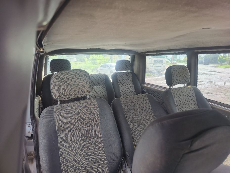 Продам Mercedes Vito 8 мест