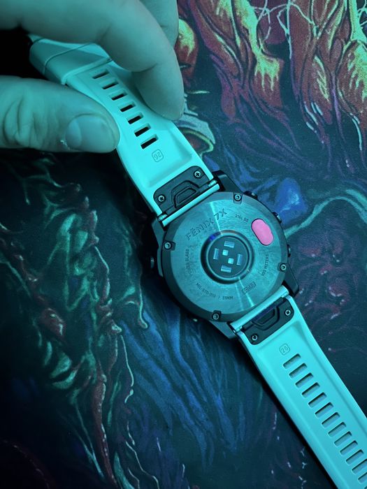 Garmin Fenix 7X Solar