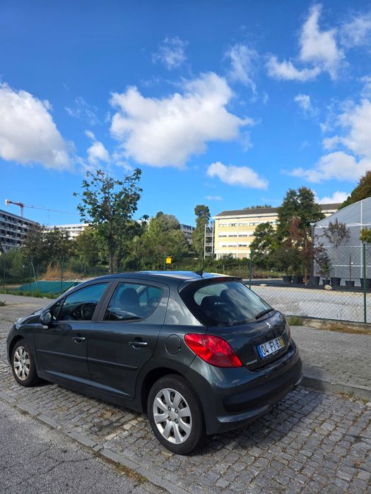 Peugeot 207 Gasóleo — photo 2