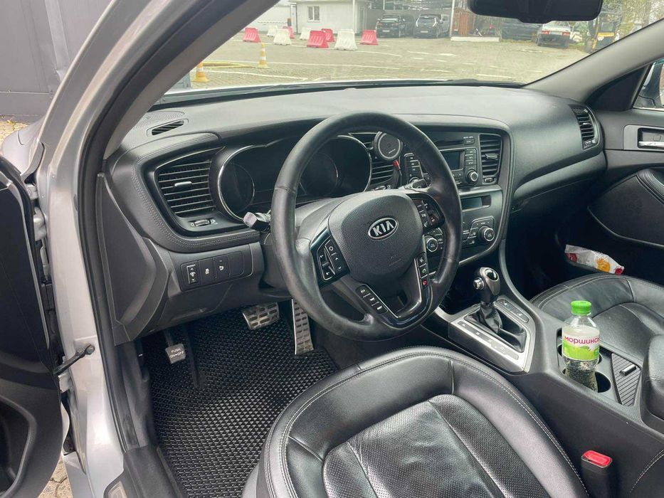 Kia Optima 2.0 AT офіційна 2012