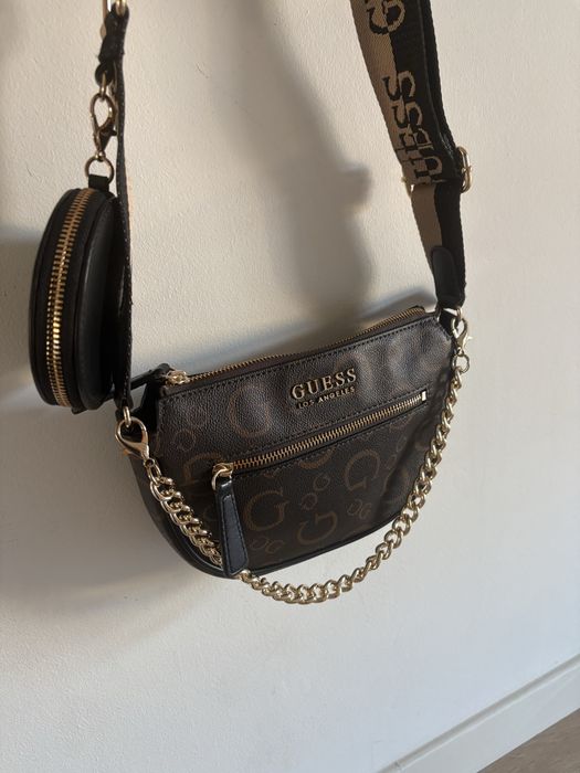 Mala Guess como nova