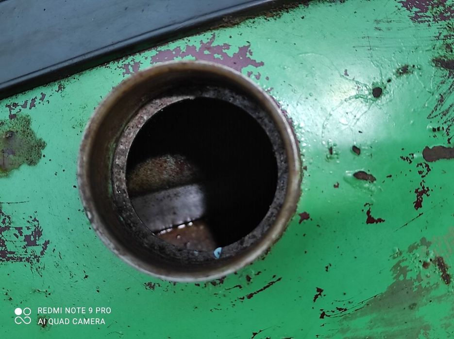 Продам на мотоцикл Восход 3 бак б/ у.