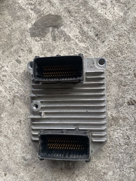 ЕБУ блок управління двигуна двигуном компютер opel 09158670 z18xe 1.8