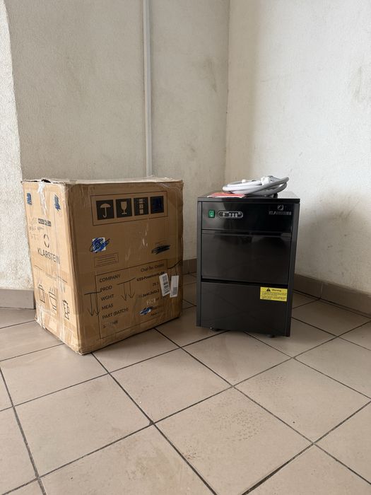 Льодогенератор Ледогенератор Klarchtein-Німеччина Новий !!!