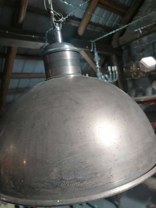 Antyczne stare lampy