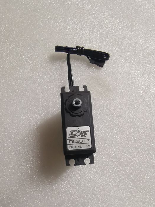 Servo RC digital SRT DL3017 LV metal 17kg 63gr 180⁰