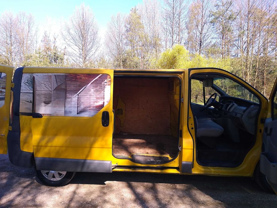 sprzedam Opel Vivaro