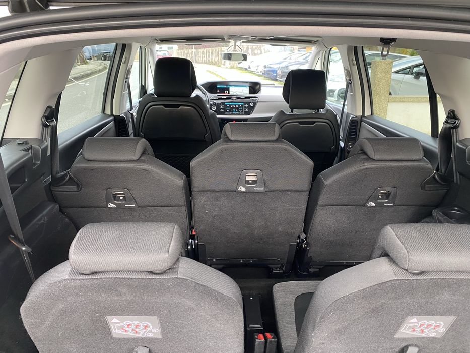 Citroen c4 7 lugares full extras